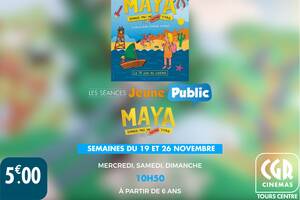 Maya, donne moi un autre titre