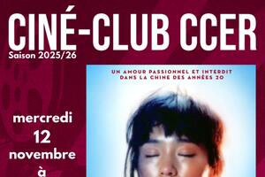 photo Ciné-Club CCER Tréguier - Ju Dou