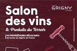 Salon des Vins et Produits du Terroir