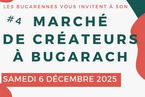 Marché de créateurs
