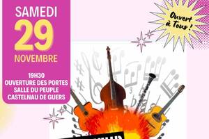 Soirée concert solidaire