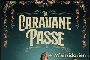 La caravane passe