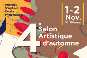 4è Salon artistique d'Automne