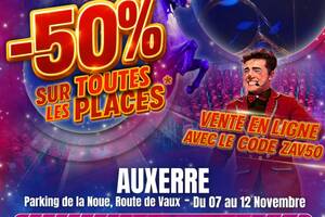 photo Nouveau Cirque Zavatta