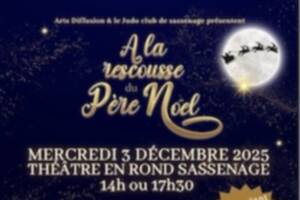 photo A la rescousse du père Noël