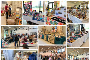 photo Marché des Créateurs