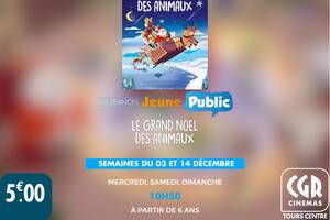 photo Le Grand Noël des animaux