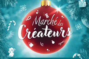 Marché des créateurs