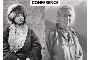 photo Conférence : Alexandra David-Néel et Ella Maillart, exploratrices