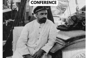 Conférence : Jean-Baptiste Charcot, explorateur