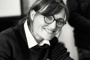 Conférence : Le parcours de journaliste de Gwenaëlle Abolivier
