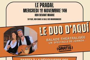 photo Le Duo d’Aquí