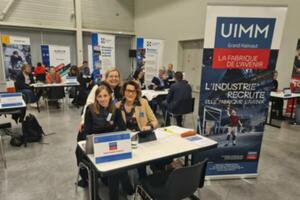 L'industrie recrute à Saint-Nazaire !