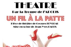 Un fil à la patte