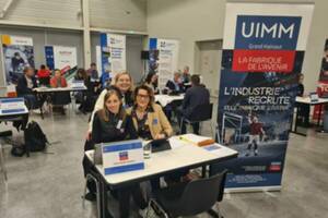 L'industrie recrute à Saint-Nazaire