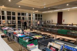 Foire aux livres