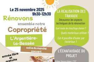 Rénovons ensemble notre copropriété