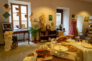 photo Au Fil de la 3e Trame : Il est Beau'mont Livre