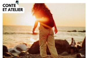 Heure du conte sur le voyage et atelier cartes de voyage et de Noël