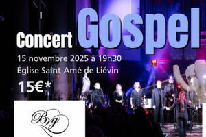 Concert GOSPEL