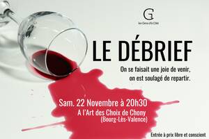 LE DEBRIEF - Comédie Improvisée