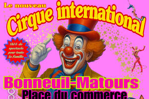photo Le nouveau cirque international