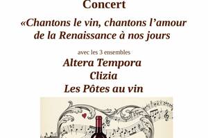 Concerts 3 ensembles