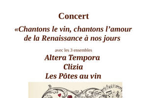 photo Concerts 3 ensembles