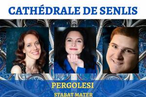 Grand Concert de Musique Sacrée Lyrique