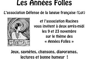 photo Après-midi Années Folles à Gramat (1/2)