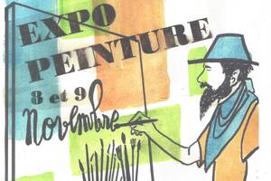 Exposition peintures