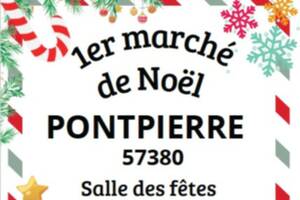Marché de Noël Pontpierre
