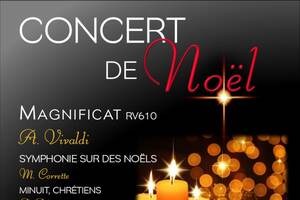 CONCERT DE NOEL DES ENSEMBLES DE L'ASSOCIATION GUILLAUME DE MACHAUT