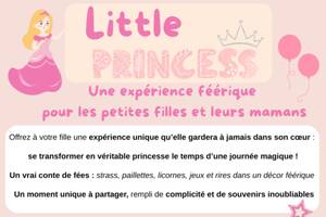 Journée Princesse mère et fille