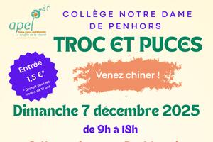 Troc et Puces