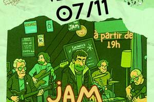 Jam de Parisot aux Chênes
