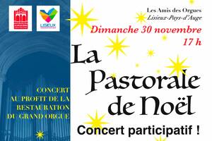 La Pastorale de Noël