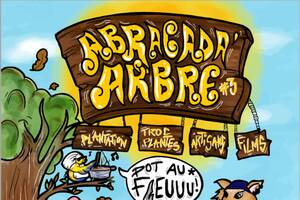 ABRACADA'ARBRE #3