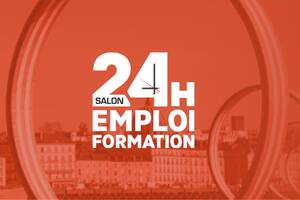 photo 24h emploi formation Nantes 2026