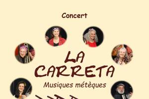 Concert Musiques du monde