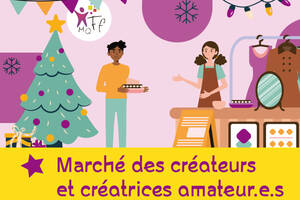 Marché de créateurs et créatrices