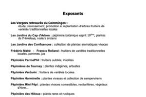 Fête des Plantations à Labarthe-Inard 11e édition !