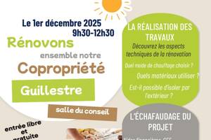 Rénovons ensemble notre copropriété
