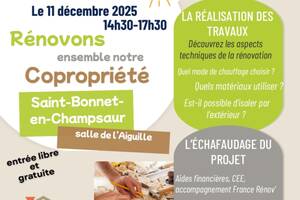 Rénovons ensemble notre copropriété