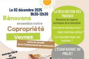 Rénovons ensemble notre copropriété
