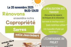 Rénovons ensemble notre copropriété