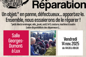 Café Réparation