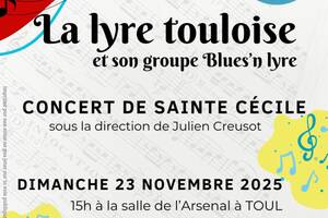 Concert de la Lyre Touloise
