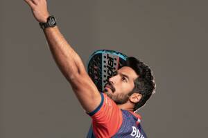 Compétition de Padel