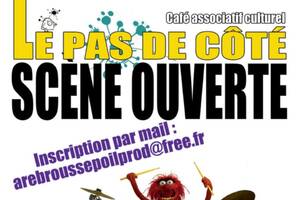 photo Scène ouverte